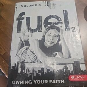 Fuel 2 Volume 5 DVD - Black and White